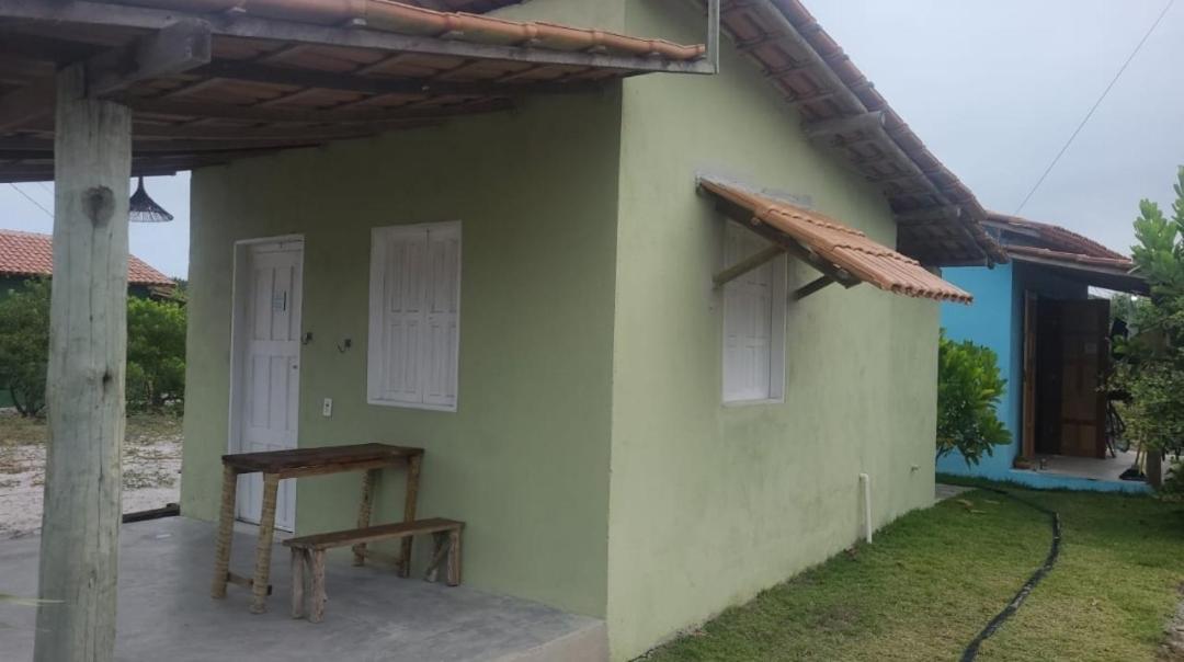 Casa Verde Caraíva Εξωτερικό φωτογραφία